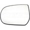 Motormite NON-HEATED PLASTIC BACKED MIRROR LEFT 56133 - alternate 1